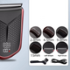 Rechargeable Hair Clipper Kit