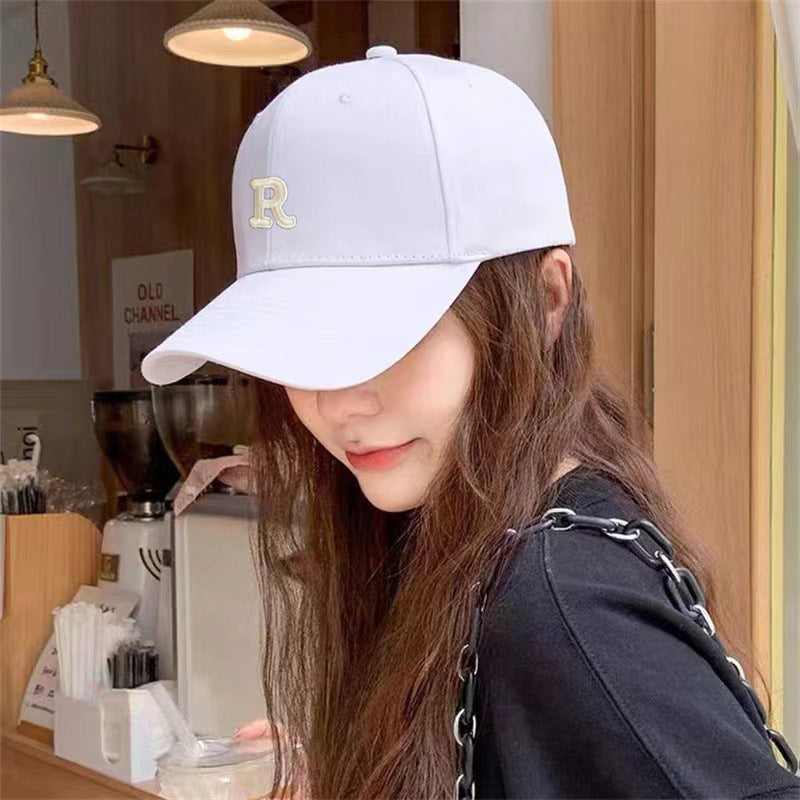 Couple Letter Baseball Cap