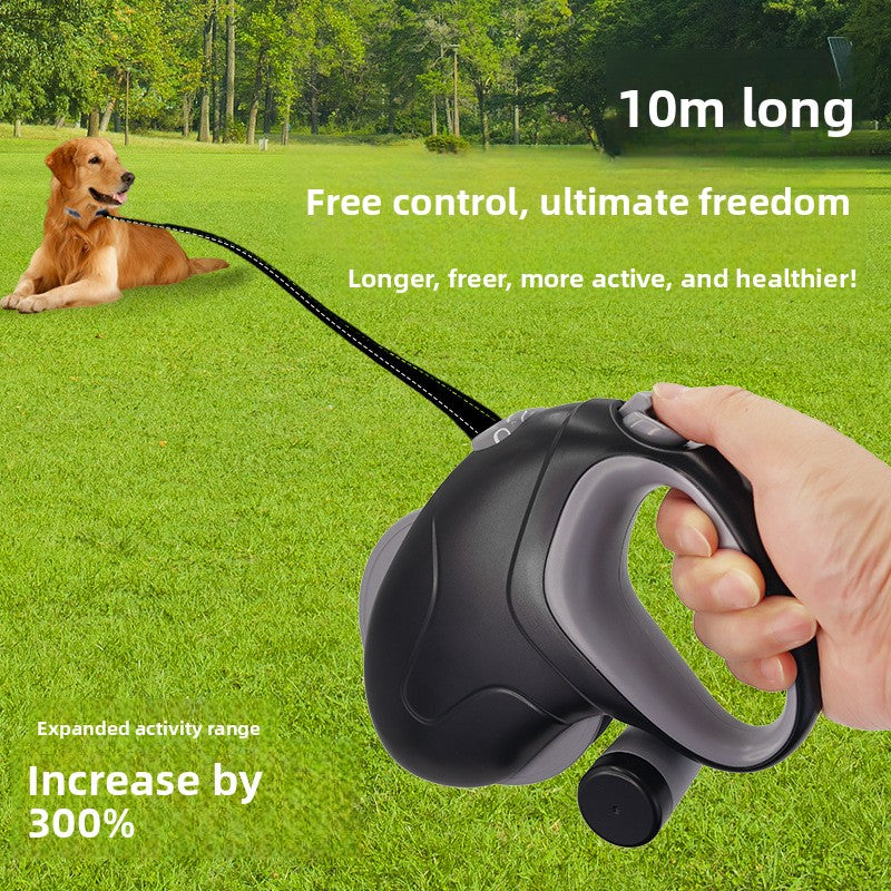 Automatic Retractable Dog Leash