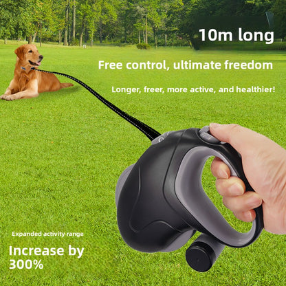 Automatic Retractable Dog Leash
