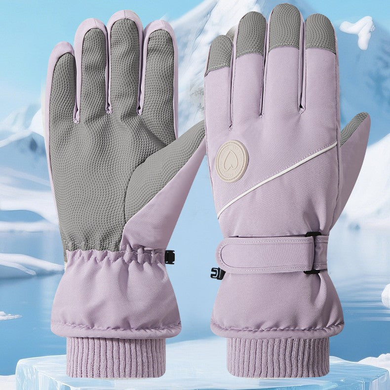 Unisex Thermal Touchscreen Winter Gloves