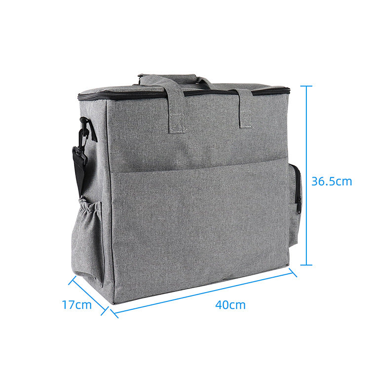 Portable Pet Shoulder Bag for Travel