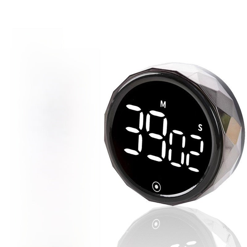 Rotating Digital Countdown Timer