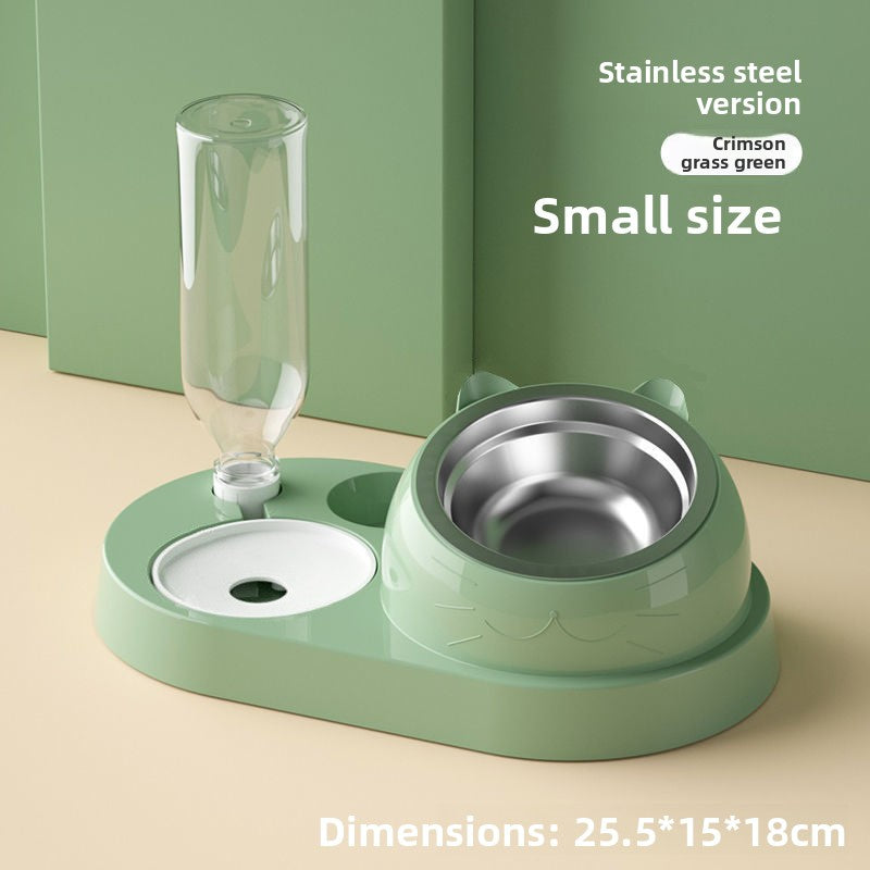 Automatic 4-in-1 Pet Bowl