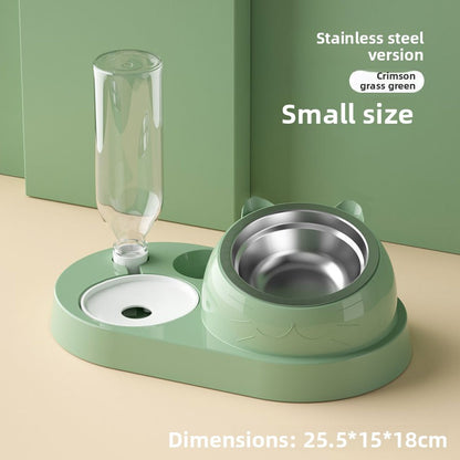 Automatic 4-in-1 Pet Bowl