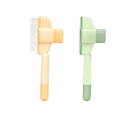 Pet Deshedding Massage Brush