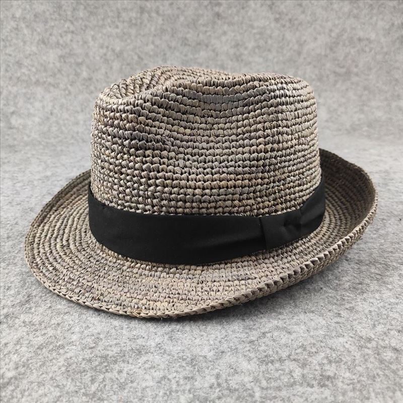 Summer Straw Sun Hat