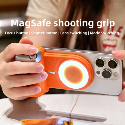 Magnetic Bluetooth Selfie Light