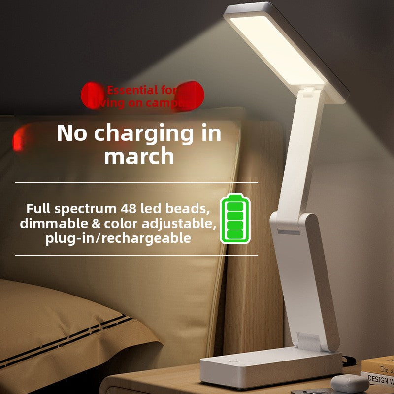 Foldable LED Desk Lamp