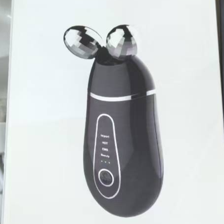 Dual Ball EMS Facial Roller