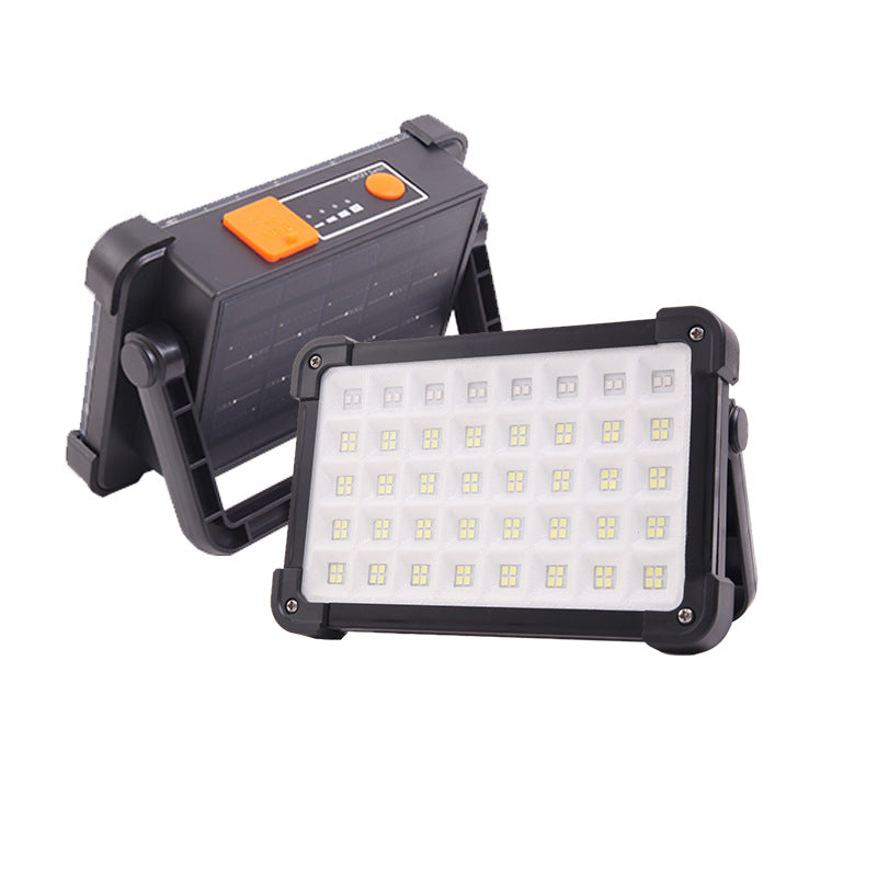 Solar Portable LED Lamp