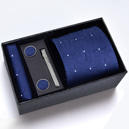 Men's Tie Gift Set