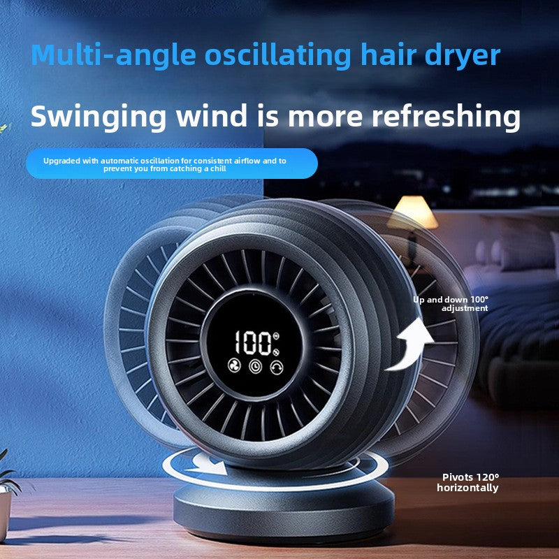 Ultra Quiet Desk Fan
