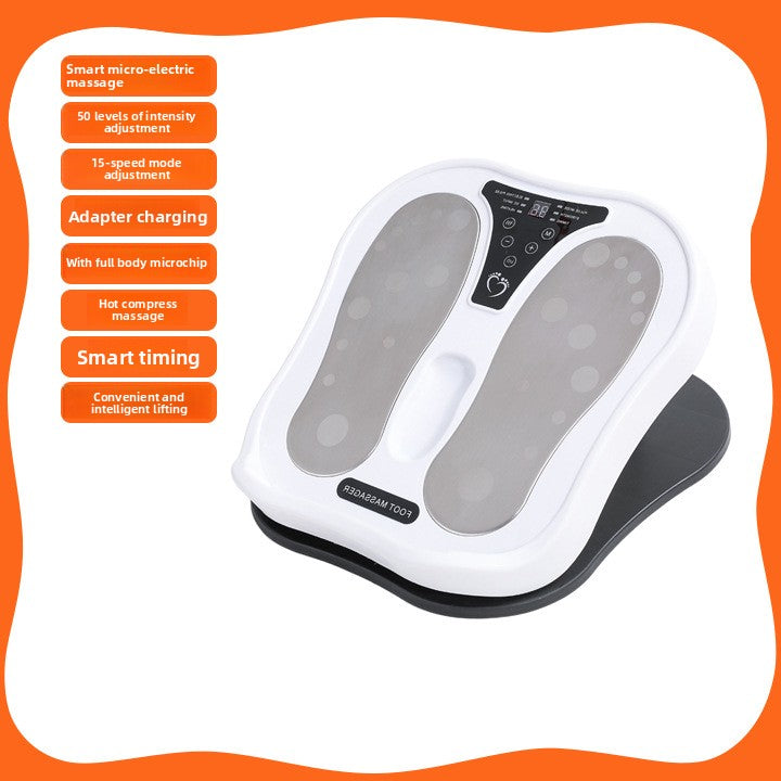 Microcurrent Foot Massager Heating