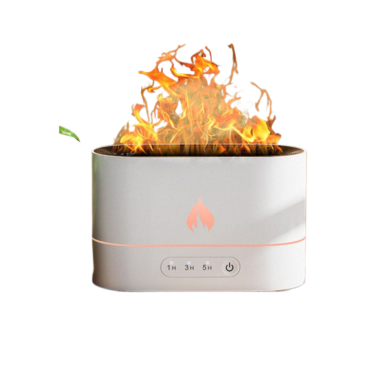 3D Flame Effect Aroma Diffuser