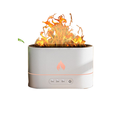 3D Flame Effect Aroma Diffuser
