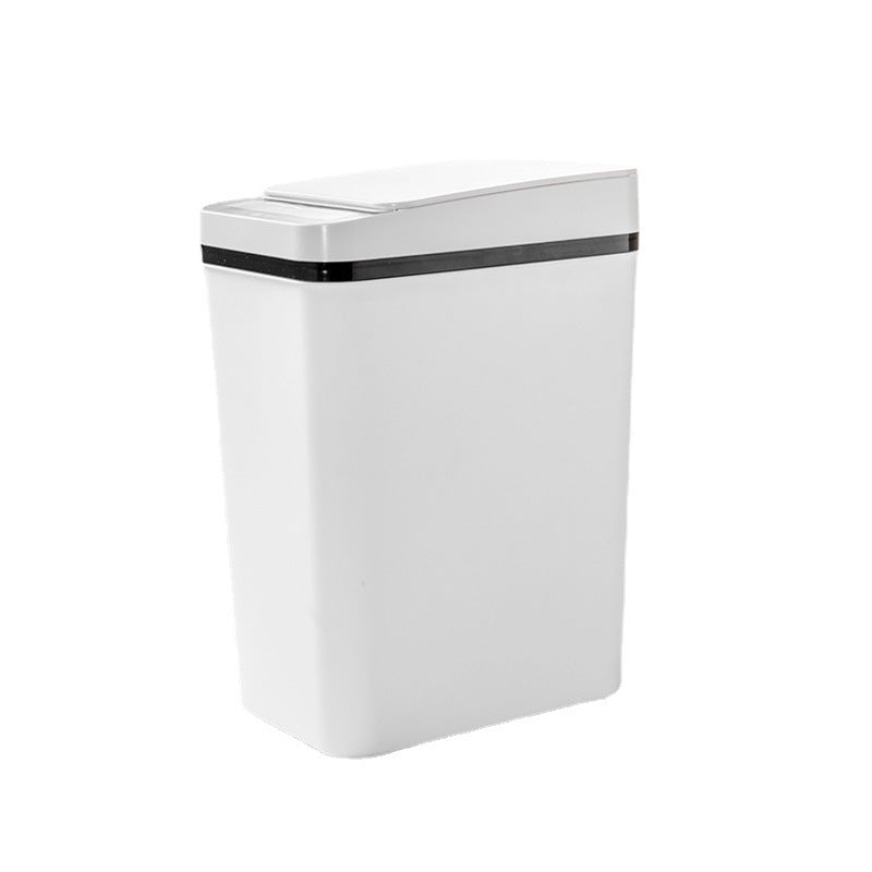 Smart Sensor Trash Bin