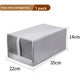 Foldable Shoe Storage Box