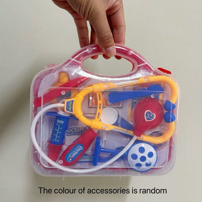 Kids Pretend Tool Set