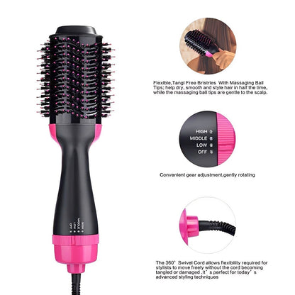 3-in-1 Multifunctional Hair Styler
