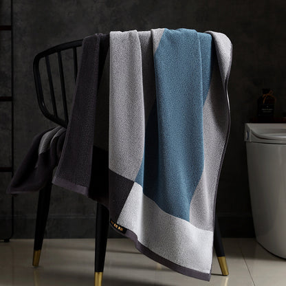 Large Cotton Bath Towel