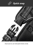 Heavy Duty Tactical Dog Harness