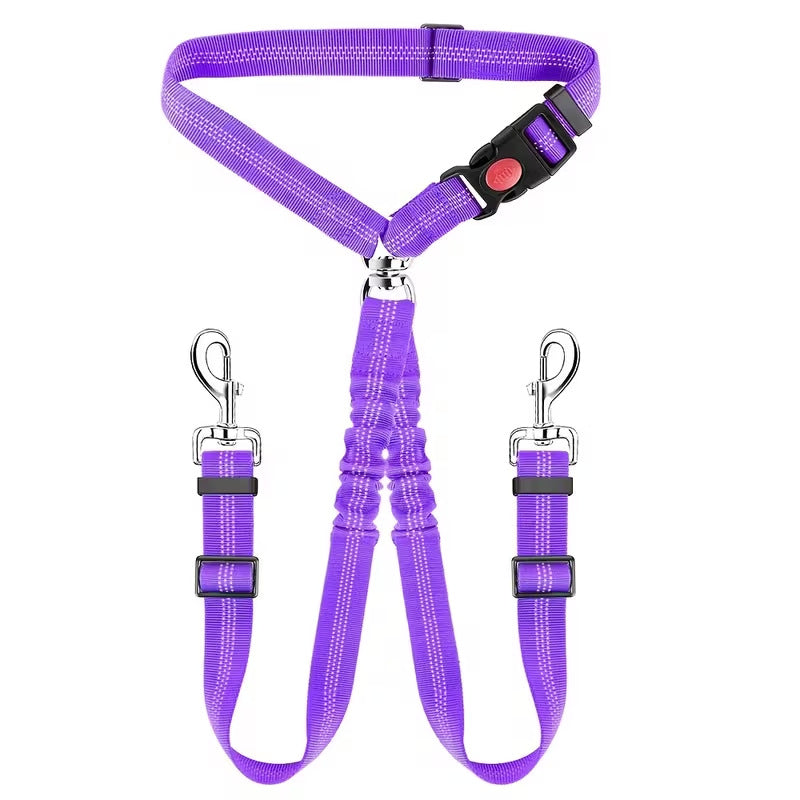 Adjustable Dog Safety Leash