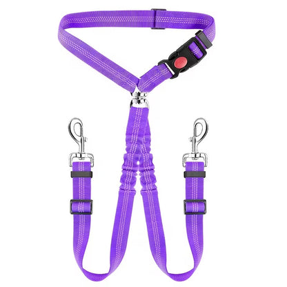 Adjustable Dog Safety Leash