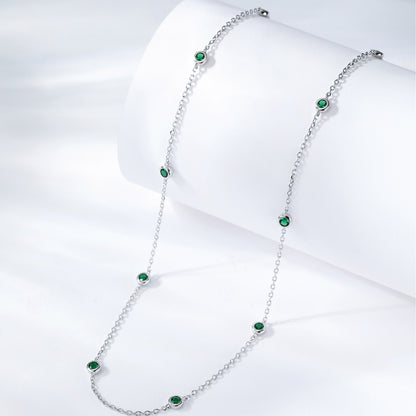 Pearl Necklace for Women ? Minimalist Luxury Elegant Pendant Necklace for Everyday Wear & Gifts