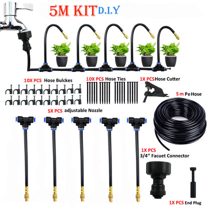 Automatic Mist Irrigation Kit