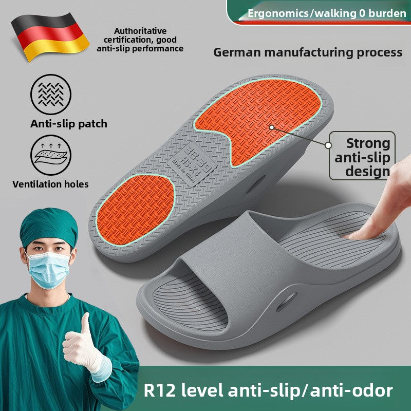Medical Anti Slip Slippers