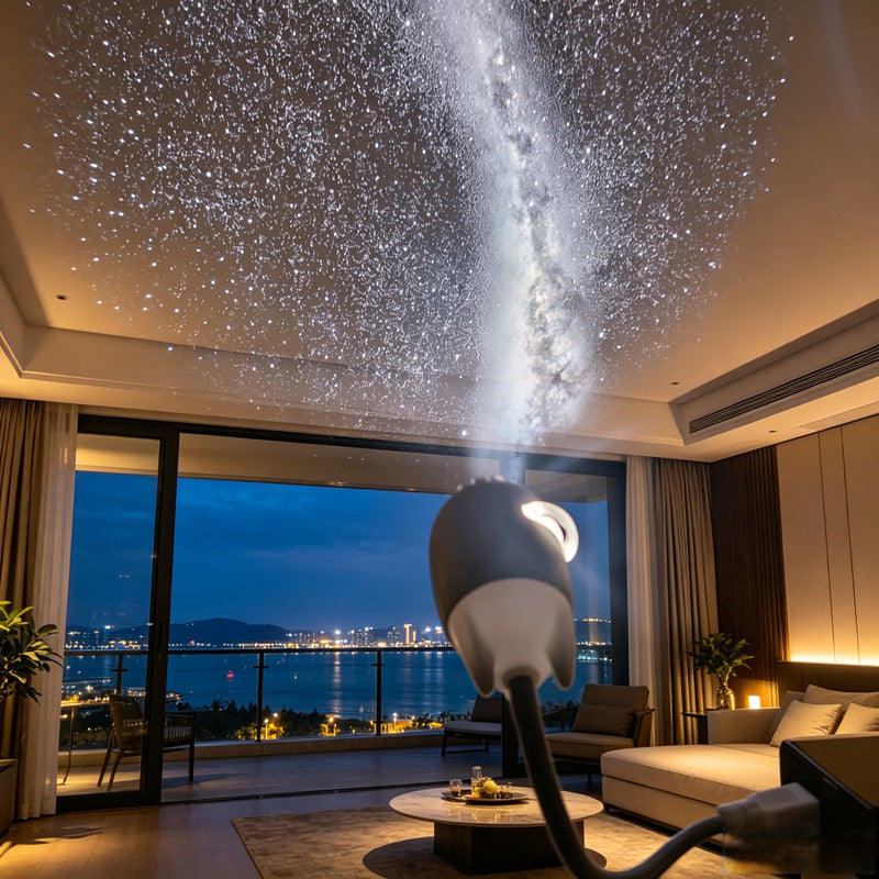 USB Starry Sky Projection Light