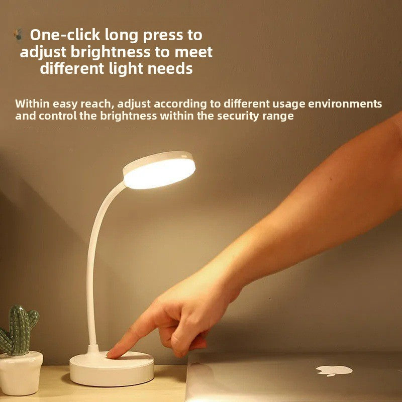 Adjustable USB Desk Lamp