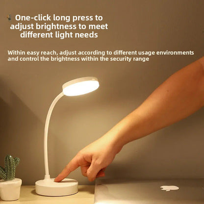 Adjustable USB Desk Lamp