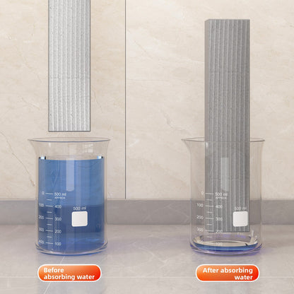 Handheld Cotton Cleaning Mop