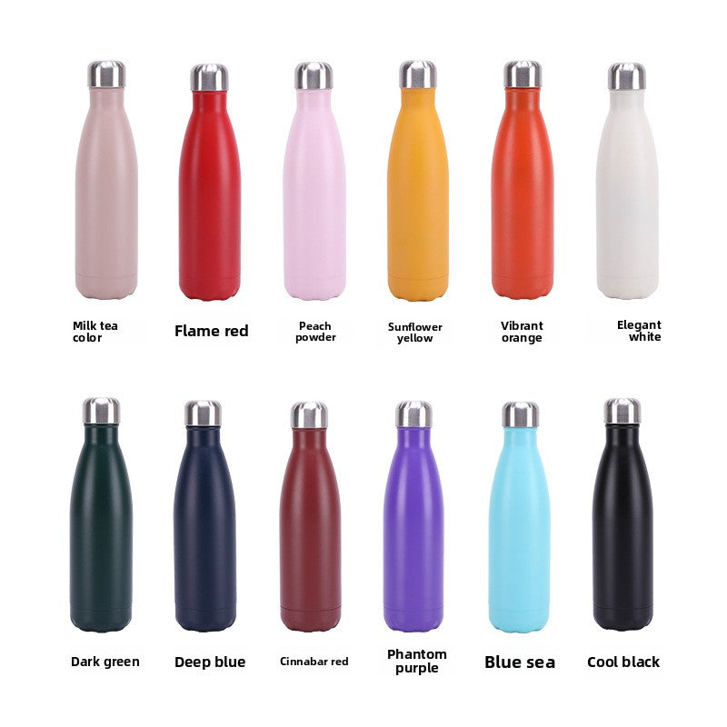 Stainless Steel Thermos Cup