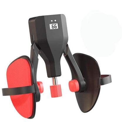 Adjustable Inner Thigh Trainer with 10-35kg Resistance