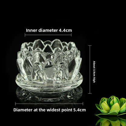 Smokeless Tea Light Candles