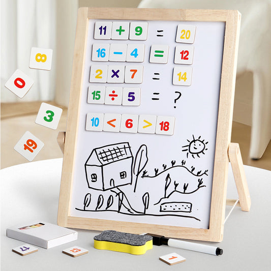 Kids Magnetic Drawing Board