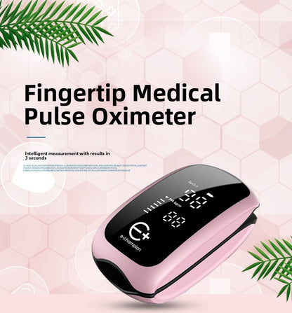Finger Clip Pulse Oximeter