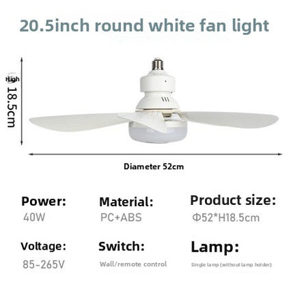 E27 Ceiling Fan Light Bulb