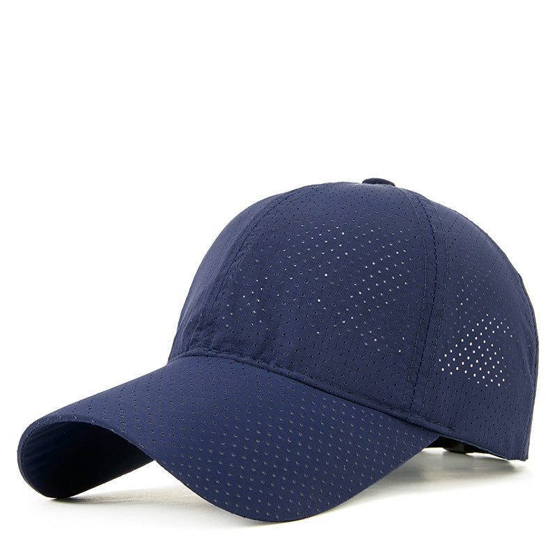 Quick-Dry Baseball Cap