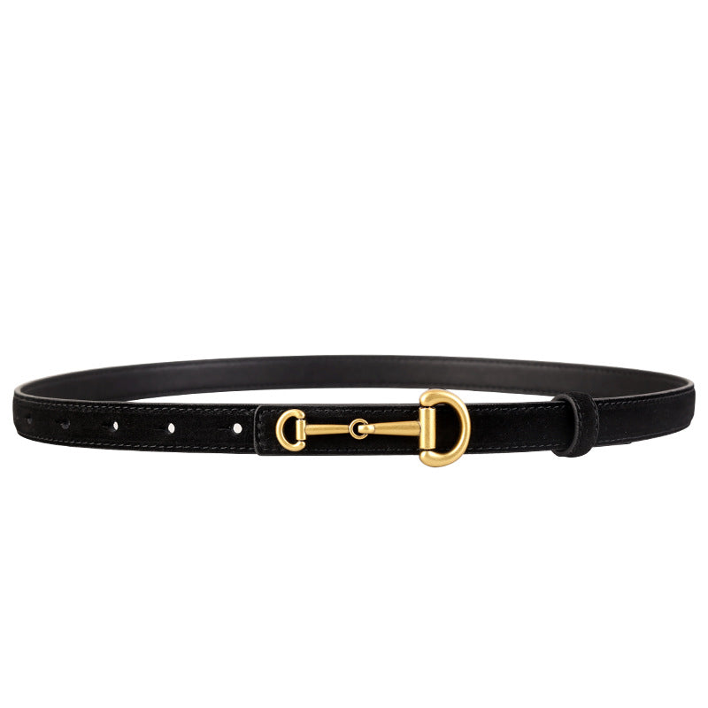 Women's Genuine Leather Belt