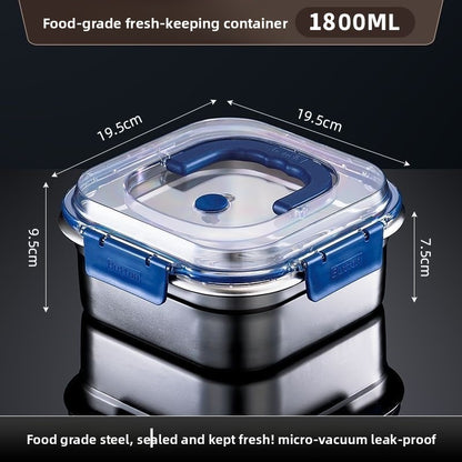 Stainless Steel Food Containers