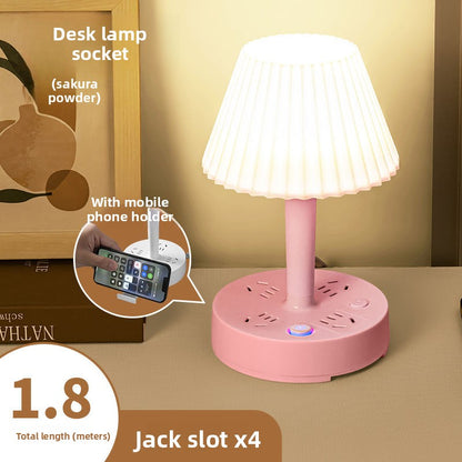 LED Desk Charging Lamp