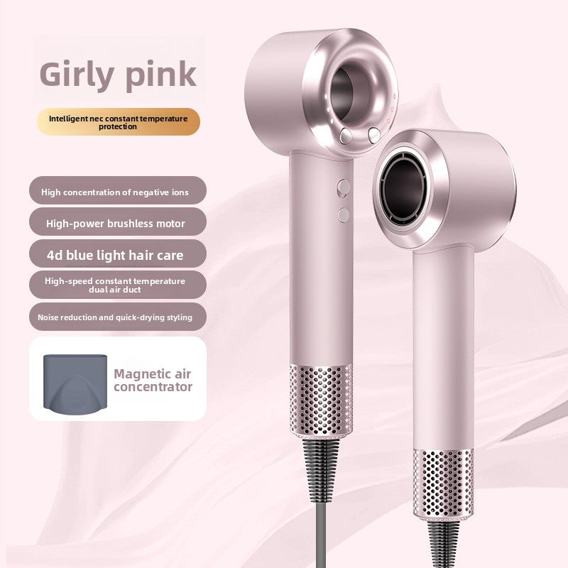 Bladeless Ionic Hair Dryer