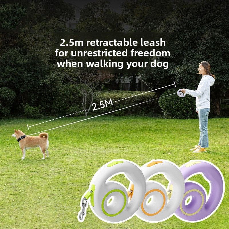 Retractable Pet Leash 3m