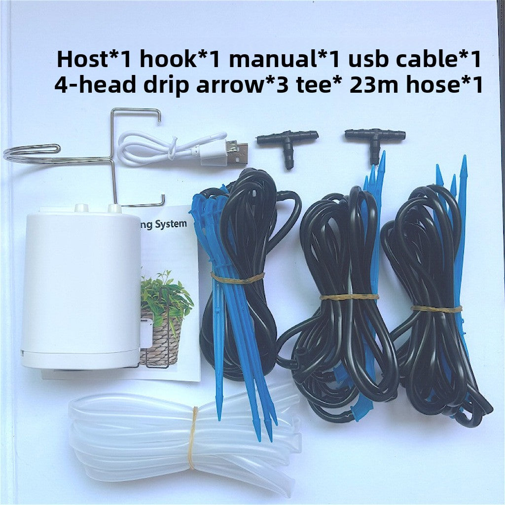 Automatic Plant Watering System