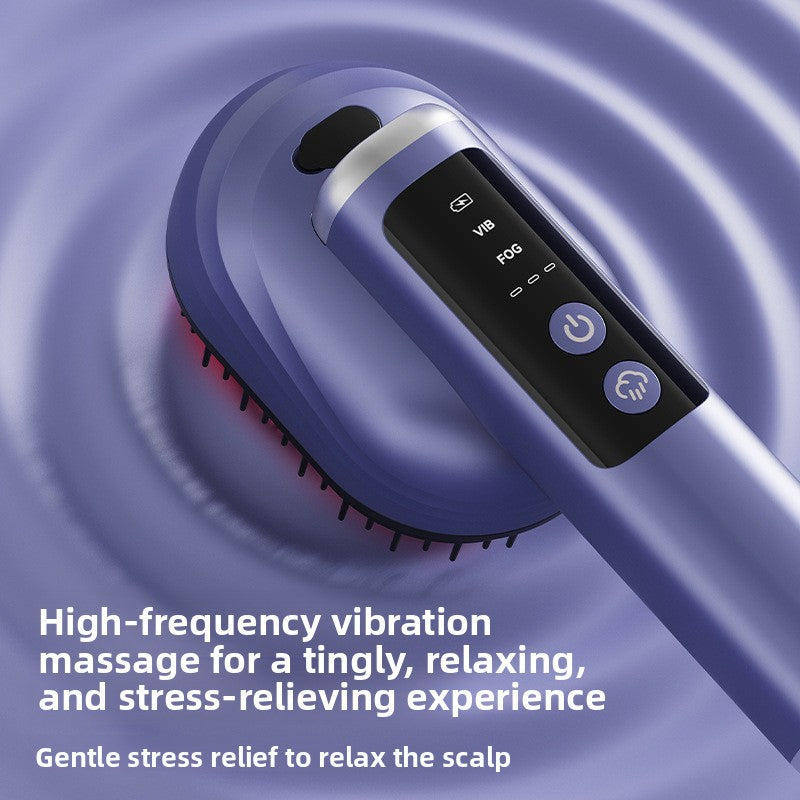Electric Scalp Massage Brush