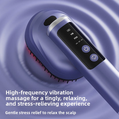 Electric Scalp Massage Brush
